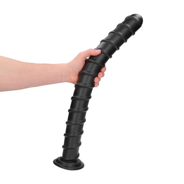 Ouch! Xtreme Pole of Power Analplug 56,5 cm in Schwarz 6