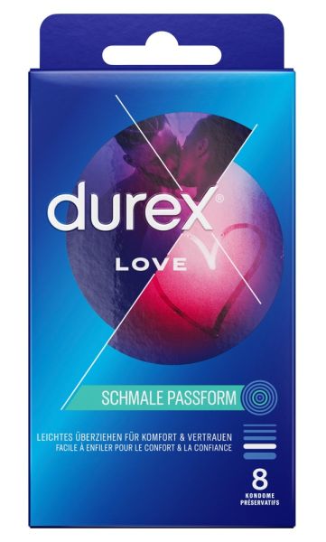 Durex Love 8 Stück