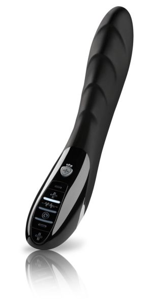 Mystim Sizzling Simon Black Edition Vibrator