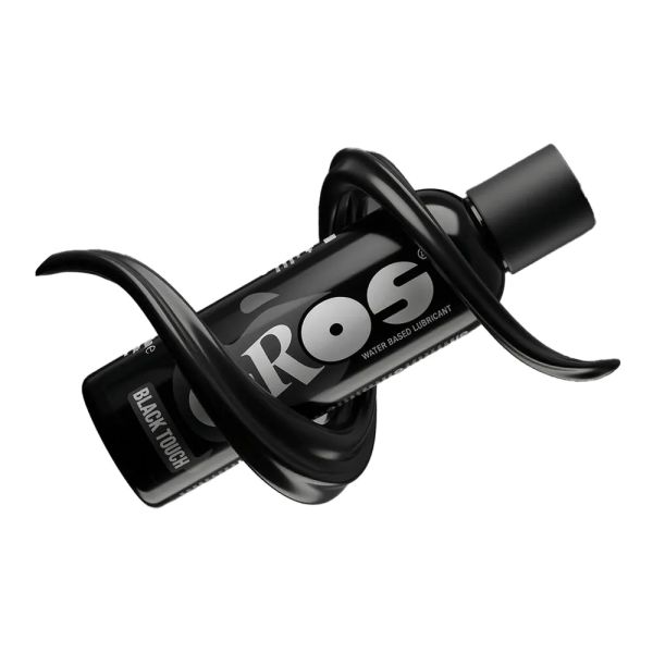 Eros Black Touch Gleitgel 150 ml – wasserbasiert & hautfreundlich