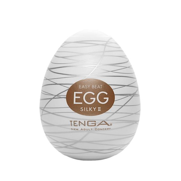 Masturbator Egg Silky II