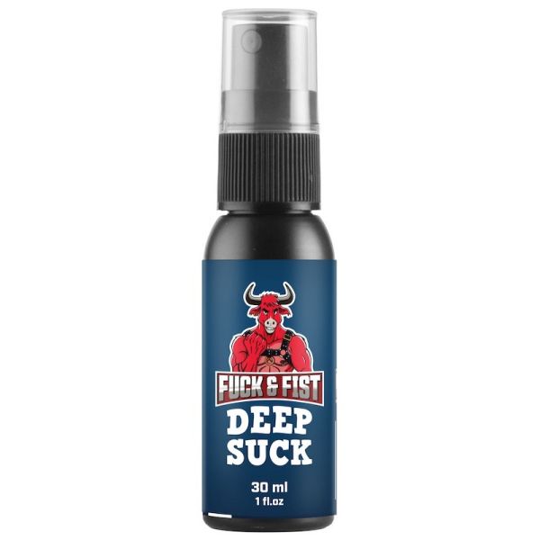 Fuck & Fist Deep Suck Spray 30 ml