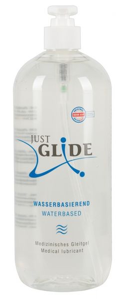 Just Glide Waterbased 1000