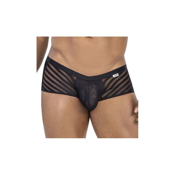 CandyMan Sexy Boxer Volutis Schwarz