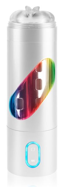 Pipedream Extreme Toyz Rechargeable Roto-Bator Pussy Masturbator