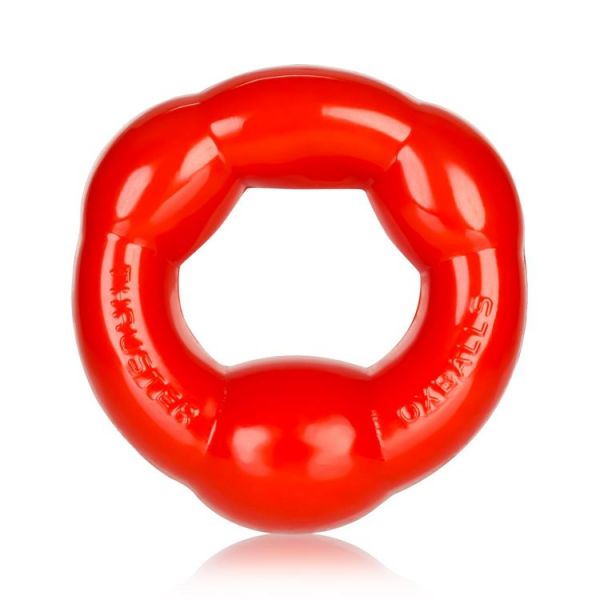 Thruster Cock Ring Red Penisring