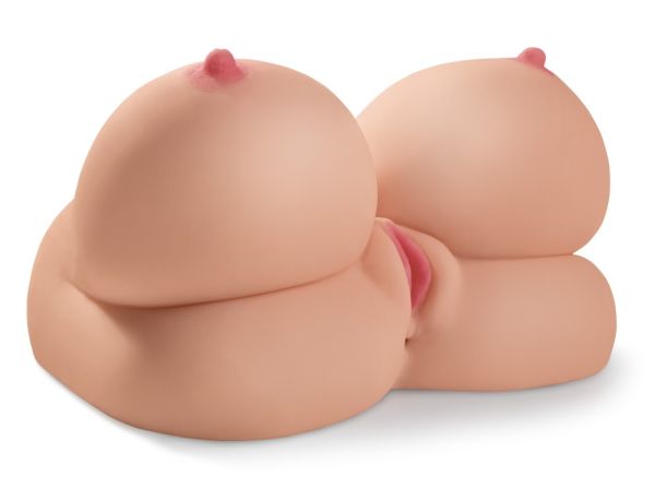 Pipedream Extreme Toyz Interactive Titty Fuck-Her Masturbator