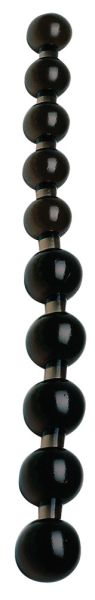 You2Toys Anal Pearls Analkugelkette in Schwarz 1