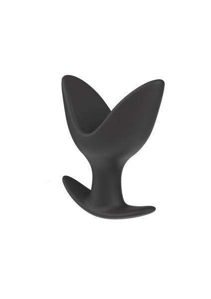 Hidden Desire Anchor Plug Large Schwarz