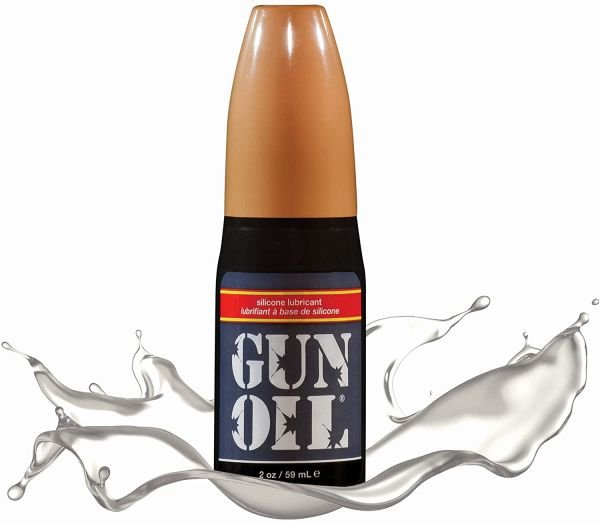 Gun Oil Silicone 59 ml 