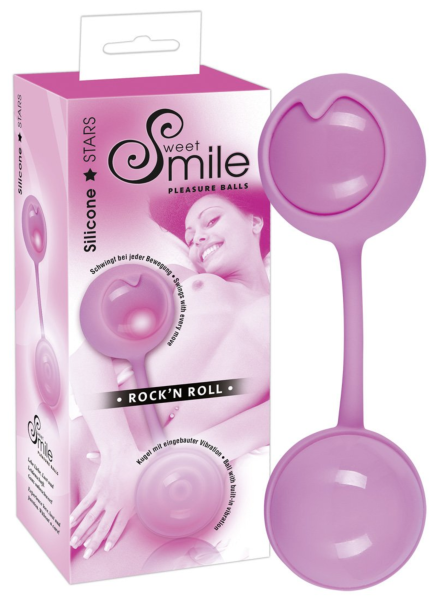Sweet Smile Rock´N Roll Liebeskugeln