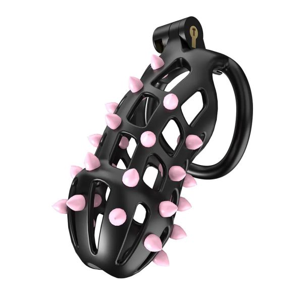 CELLMATE FlexiSpike Penis Cage No.4