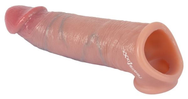 Realistixxx RealSleeve Extension – Flexible Masturbator Sleeve