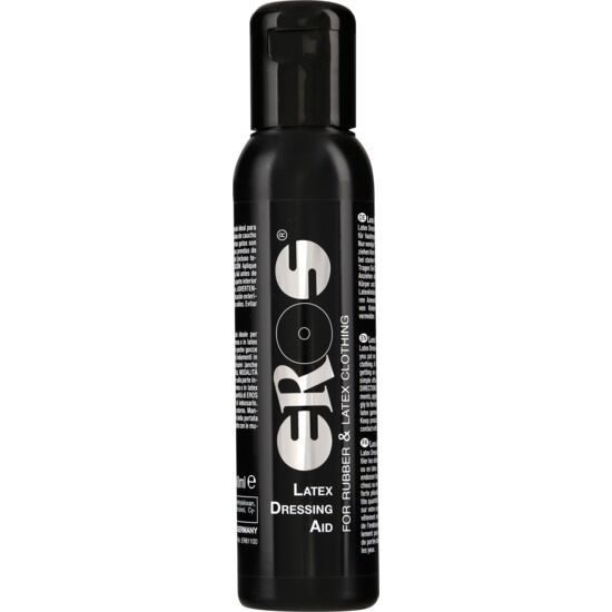 Eros Dressing Aid Anziehgel für Latexkleidung 100 ml 1