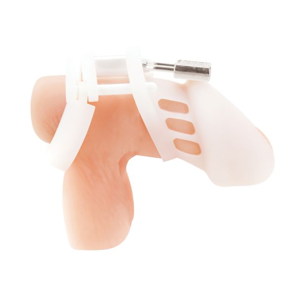 Blue Line C&B GEAR Silicone Peniskäfig