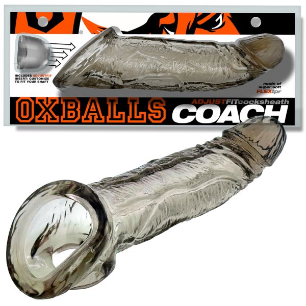 Oxballs COACH Cocksheath Storm Penishülle