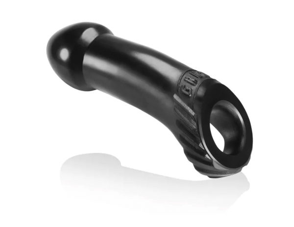 Oxballs - Grunt Double Penetrator Black