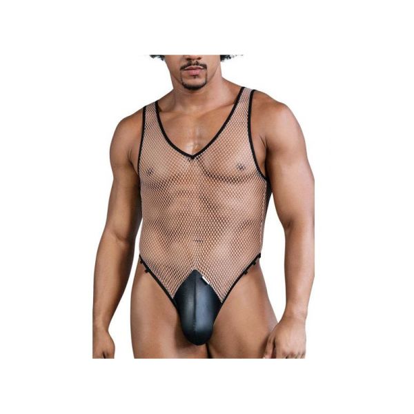CandyMan Tasclepios-Resille-Body Beige