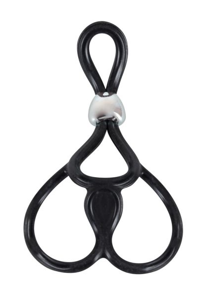 You2Toys Triple Ball- und Cockring