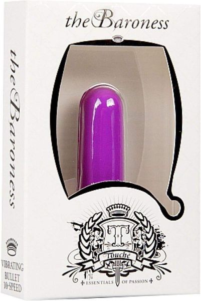 TOUCHÉ Baroness Bullet-Vibrator