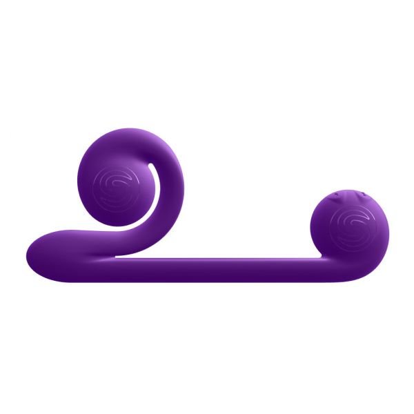 Snail Vibe - Vibrator Purple