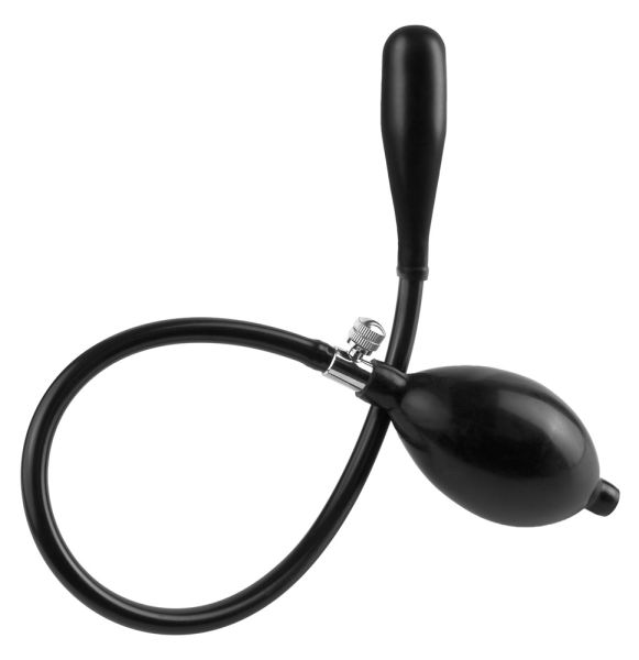 analfantasy collection inflatable silicone ass expander 