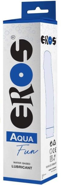 Eros Gleitgel auf Wasserbasis in Dildoflasche 300 ml 2