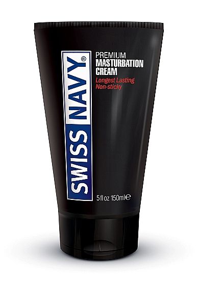 SwissNavy Premium Masturbationscreme 148ml