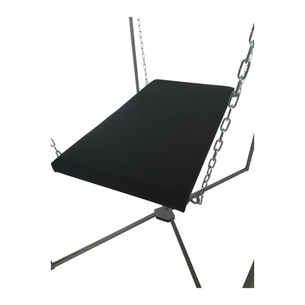 Mr Sling Sling Bank Schwarz