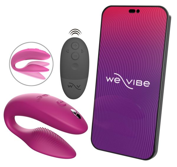 We-Vibe Sync2 pink