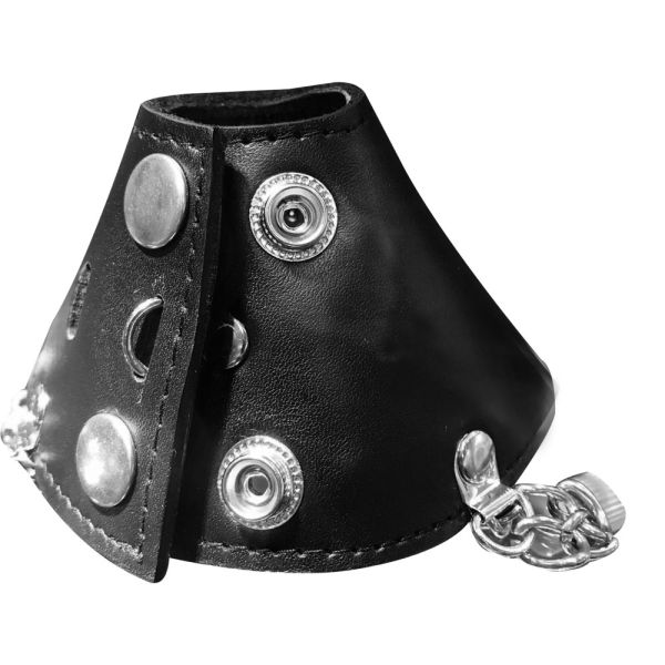 Black Label Ballstretcher mit Fallschirm und Spikes