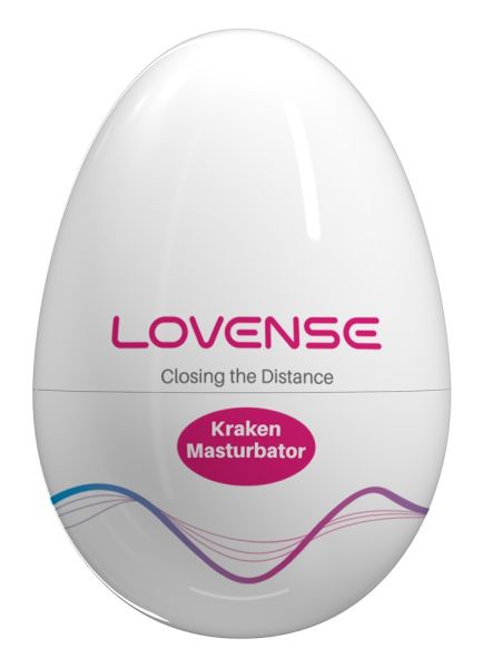 Lovense Kraken Masturbator Ei 2