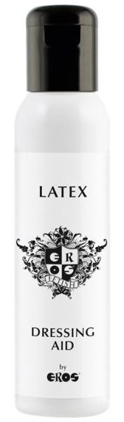 Eros Anziehgleitmittel für Latexkleidung 100 ml 1