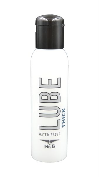 Mister B Thick Water Lubricant (250 ml)