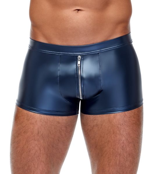 NEK Pants blau metallic