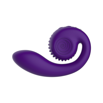 Snail Vibe Gizi Vibrator Purple 2