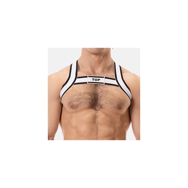 BARCODE Berlin elastischer Harness Top