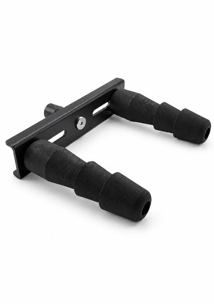 Hidden Desire Bangers Doppel Vac U Lock Adapter für Titan in Schwarz 1