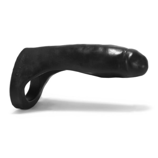 Donkey Penetrator black as penis extension or double penetration