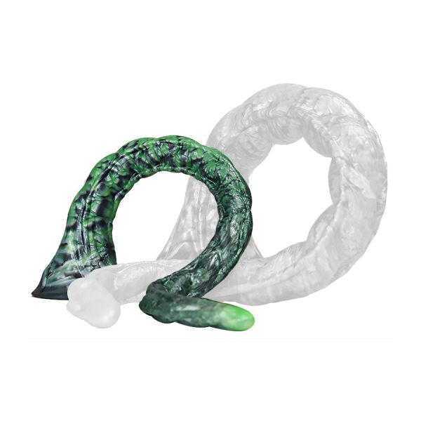 Alienastic Tayuk S 45 x 5 cm Dildo