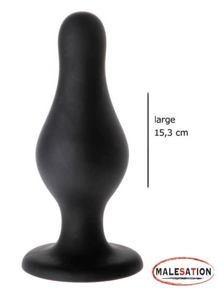 Silicone L belly shape