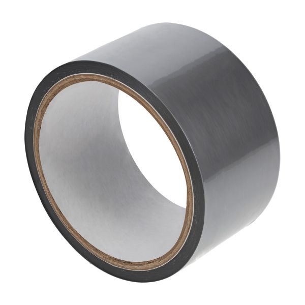 Ouch! Non Stick Tape Bondageband 20 m in Silber 1