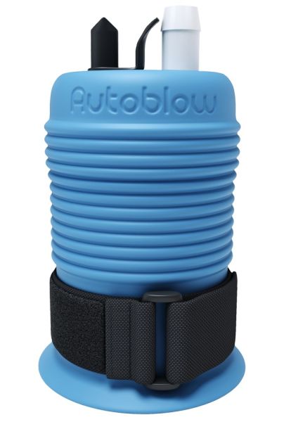 Autoblow Universal Dynamic Stroking Cap
