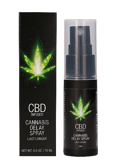 CBD Delay Spray 1