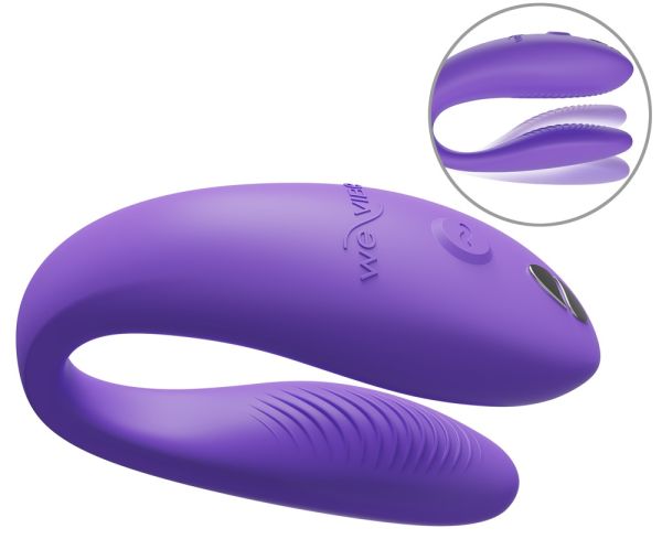 We-Vibe Sync Go lila