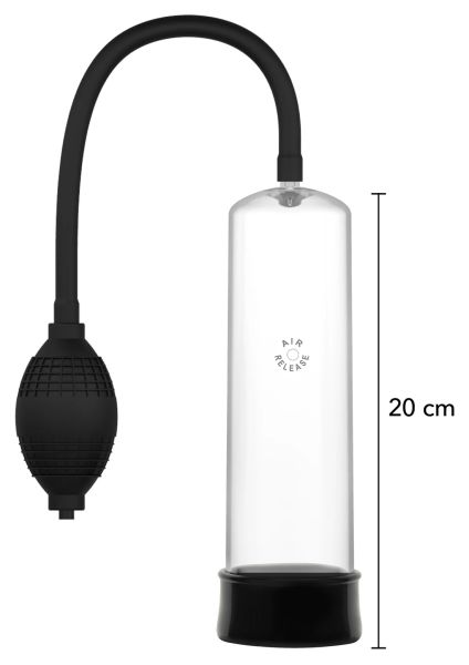 Hidden Desire Rising Star Penis Pump – Vakuumpumpe