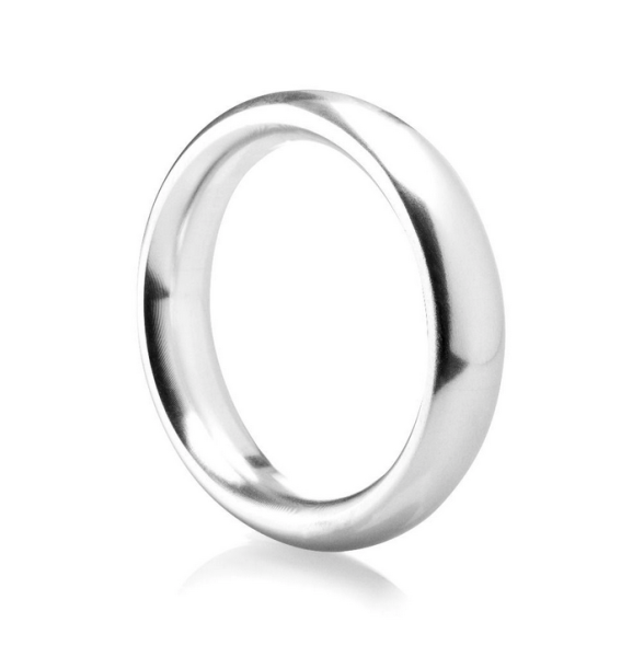 Silver Cockring