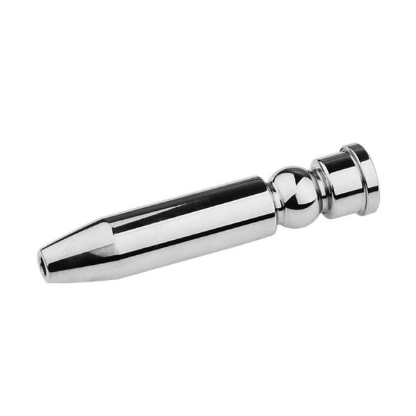 Urethralplay Plug gebohrt Rocket S 6.5cm - Durchmesser 10mm