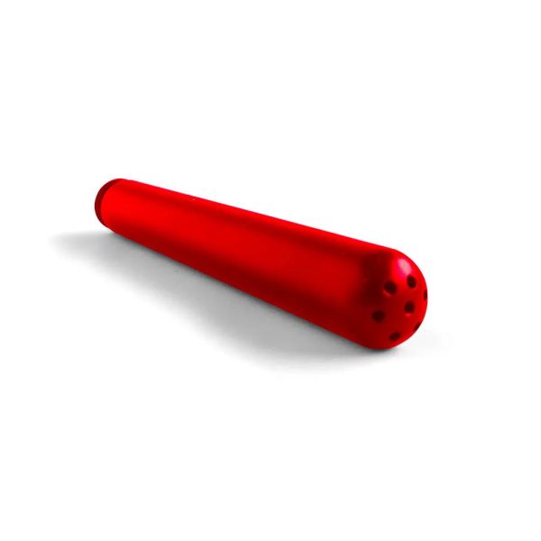 Black Label Shower Enema Head Red