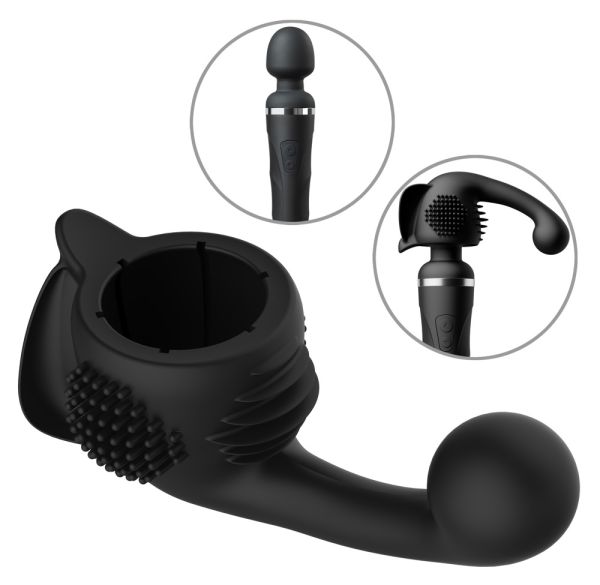 Lovense Aufsatz für Domi Massager